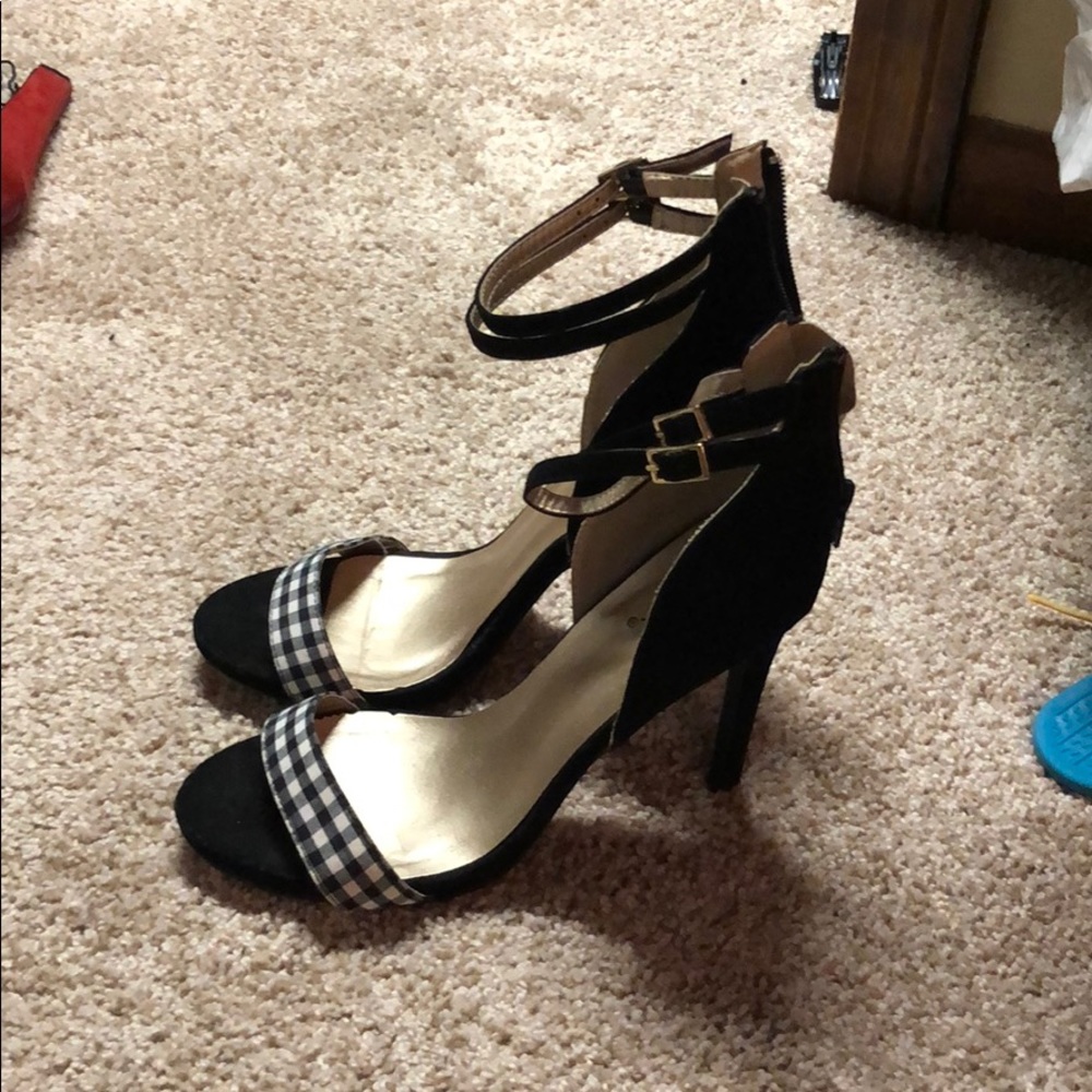 Qupid heels - Picture 4 of 4